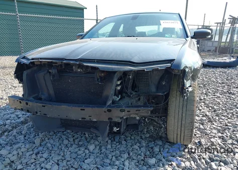 2021 Chrysler 300 300S из США, поврежденный, VIN 2C3CCABG6MH507012